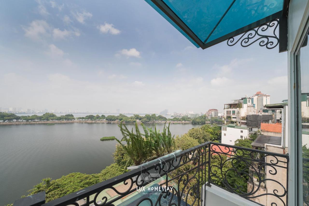 Lux Westlake Studio Hanoi Buitenkant foto