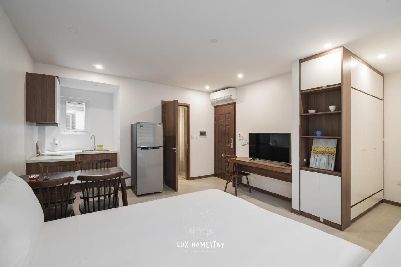 Lux Westlake Studio Hanoi Buitenkant foto