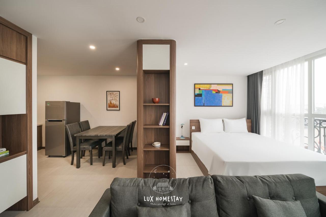 Lux Westlake Studio Hanoi Buitenkant foto