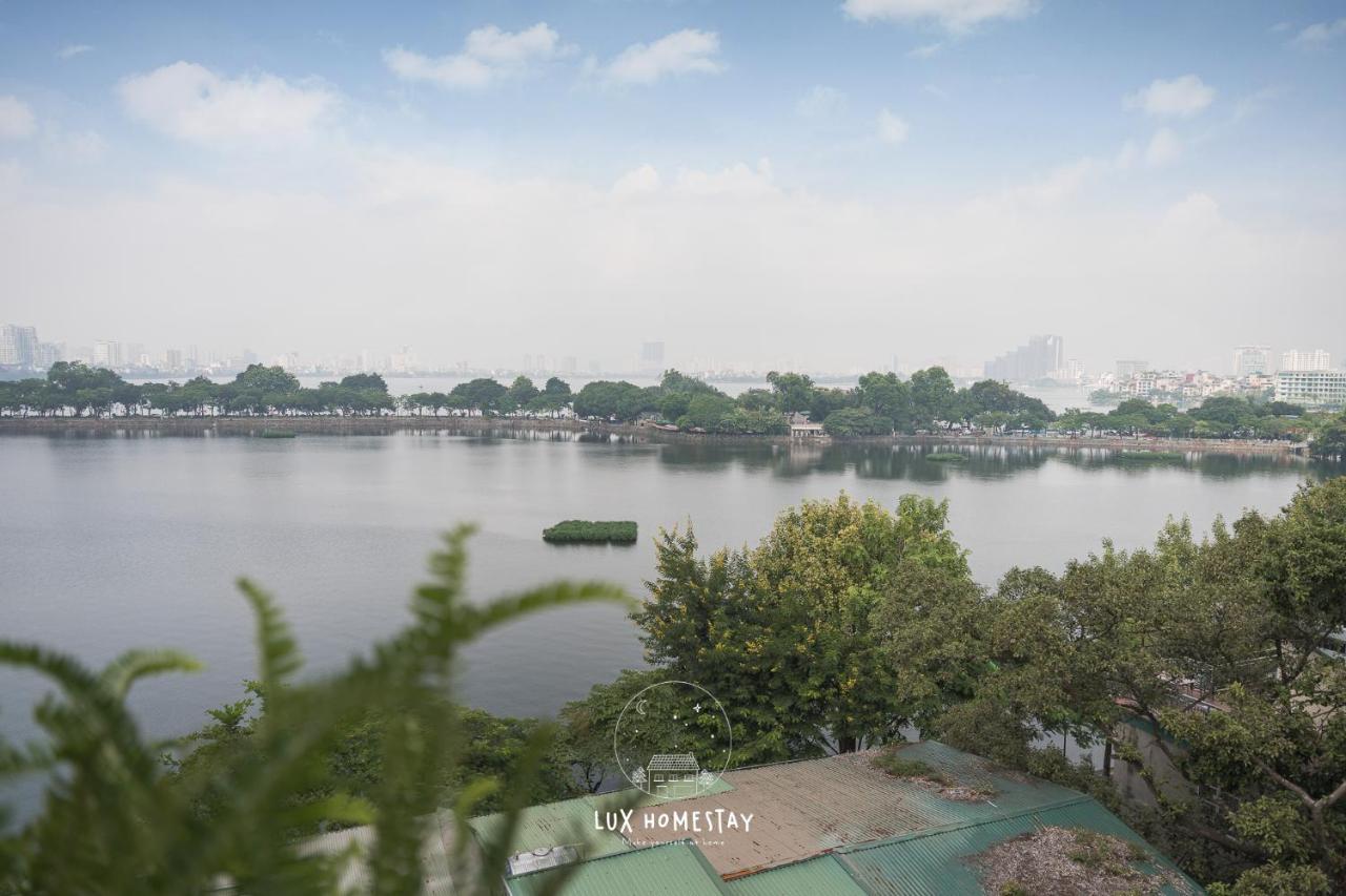 Lux Westlake Studio Hanoi Buitenkant foto