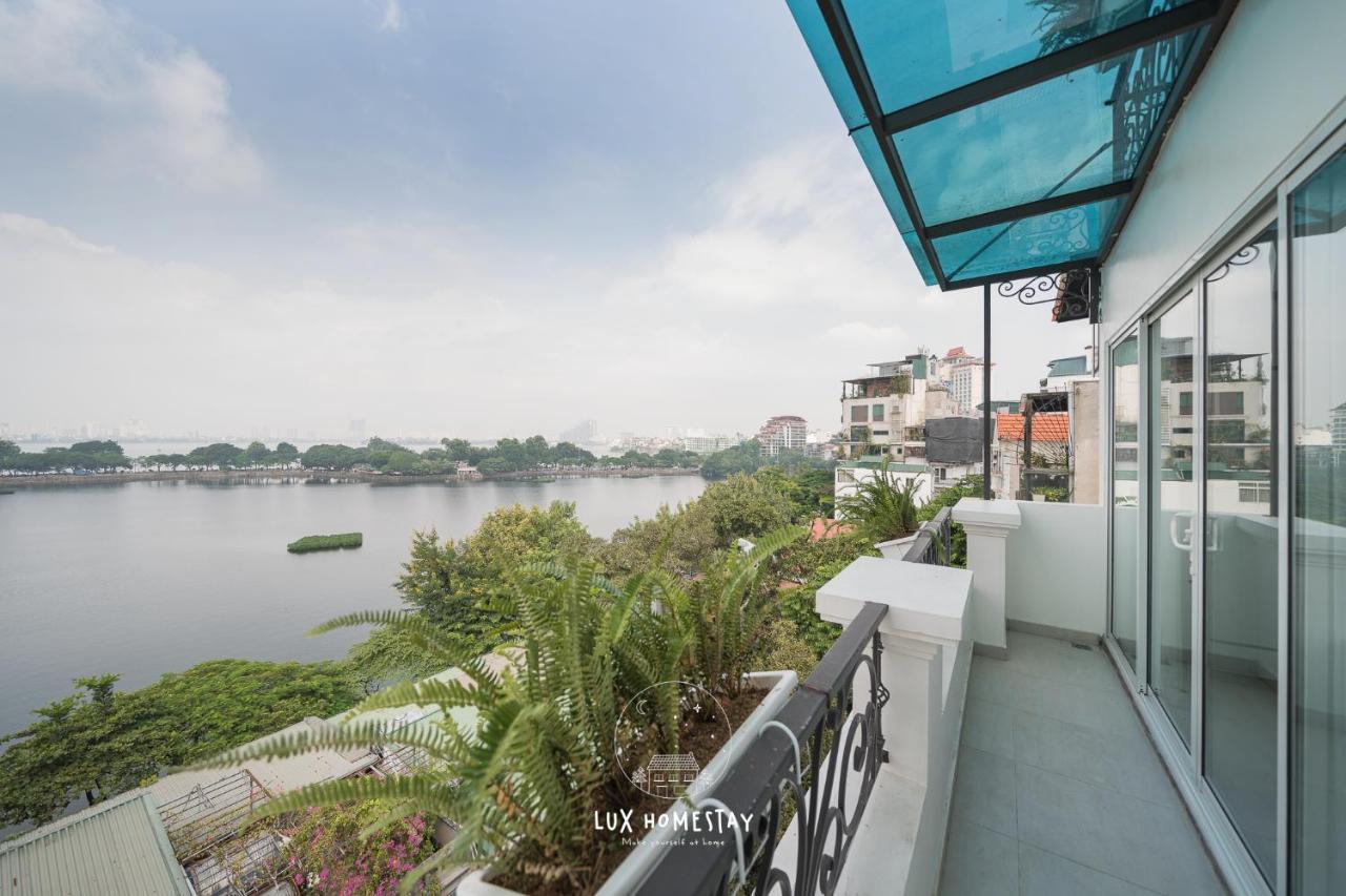 Lux Westlake Studio Hanoi Buitenkant foto