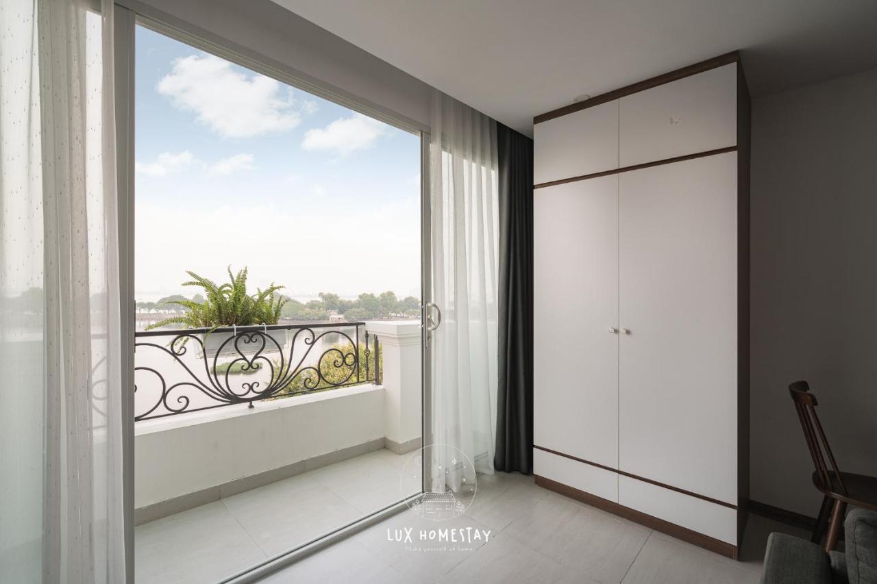 Lux Westlake Studio Hanoi Buitenkant foto