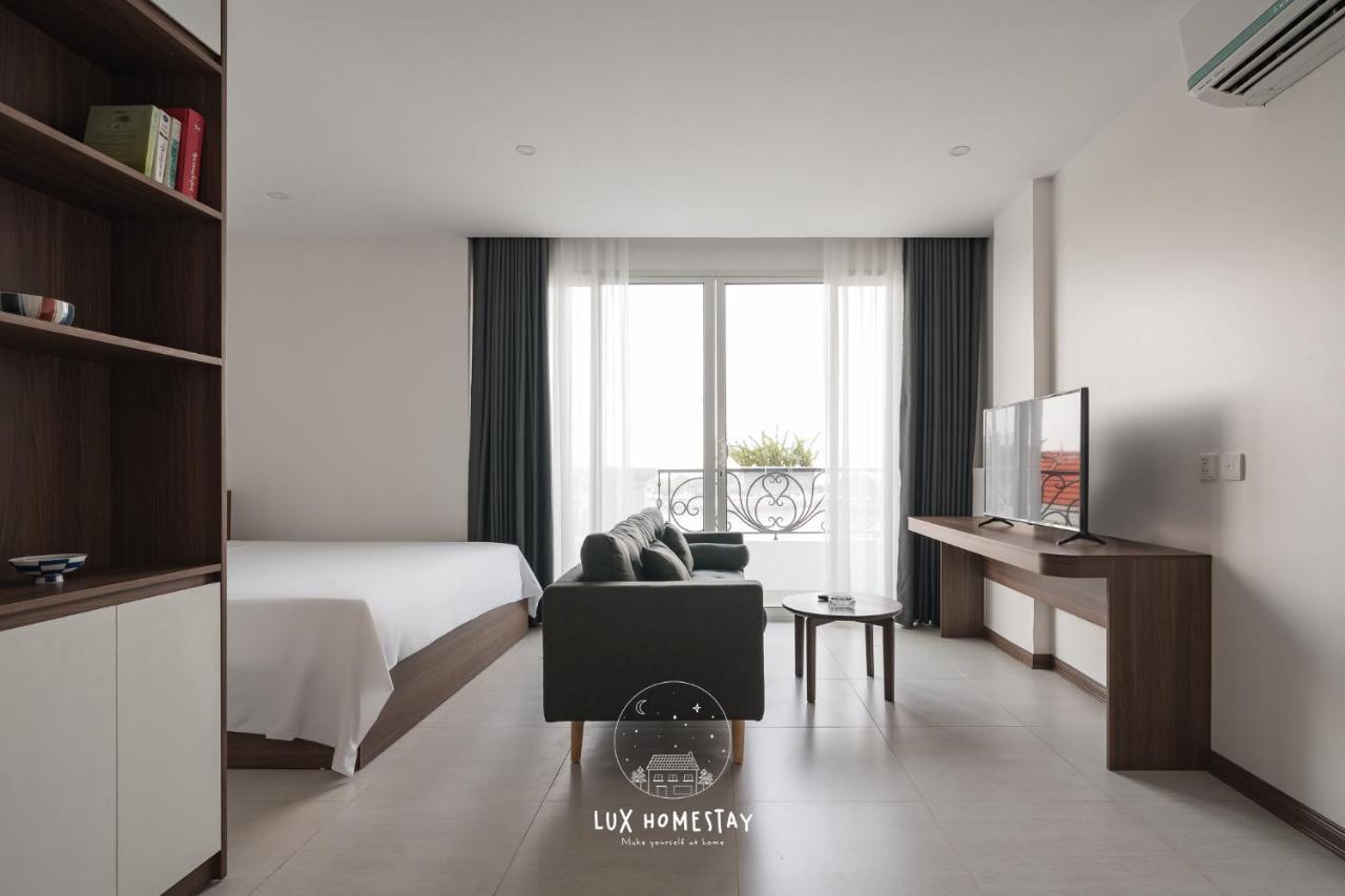 Lux Westlake Studio Hanoi Buitenkant foto