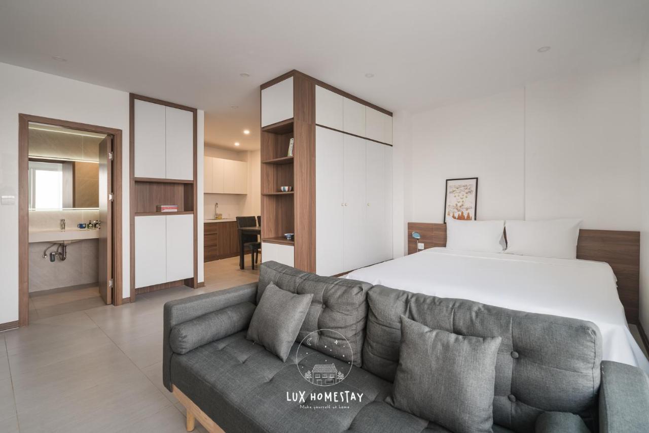 Lux Westlake Studio Hanoi Buitenkant foto