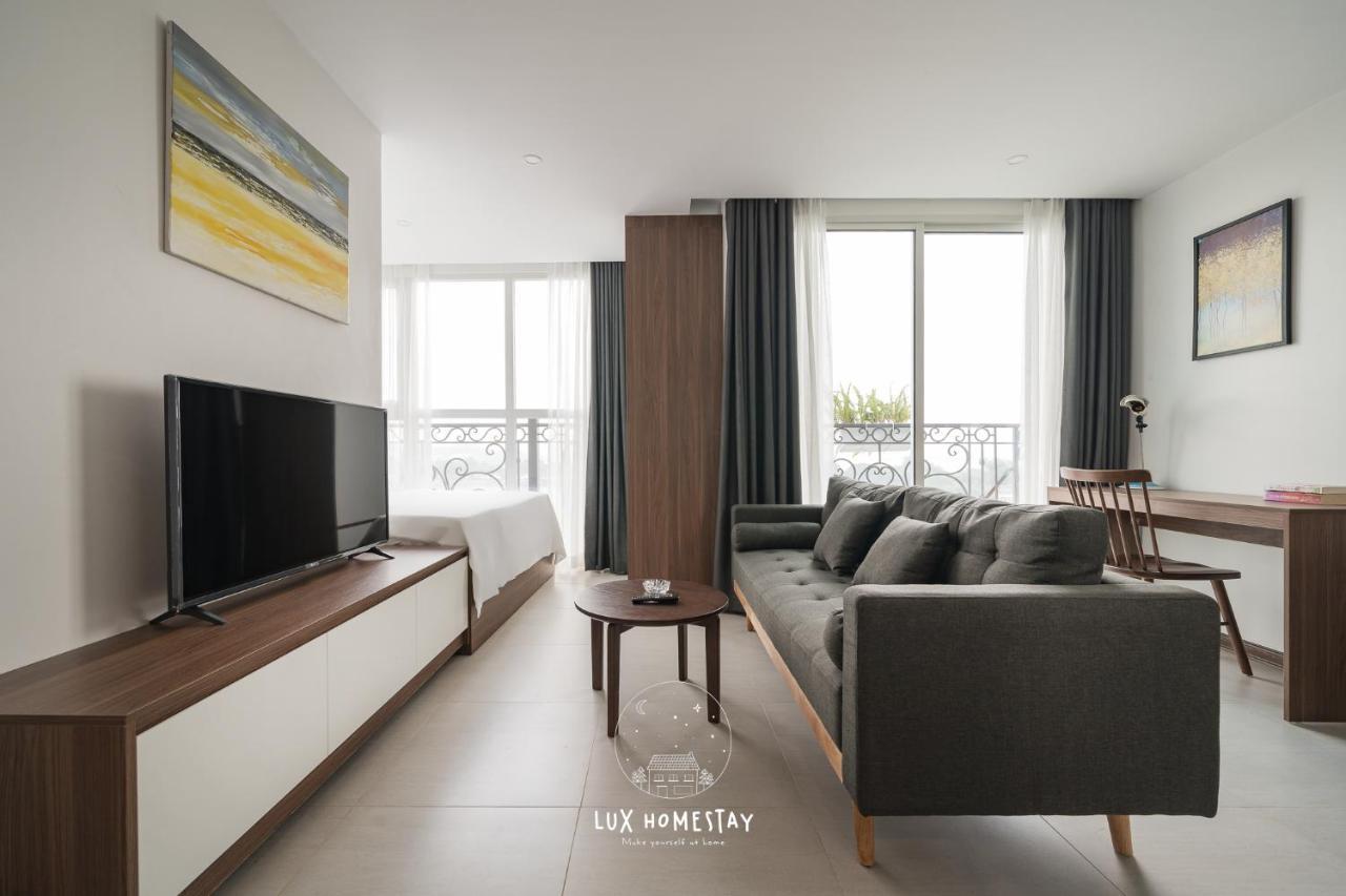 Lux Westlake Studio Hanoi Buitenkant foto