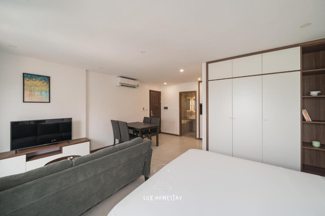 Lux Westlake Studio Hanoi Buitenkant foto