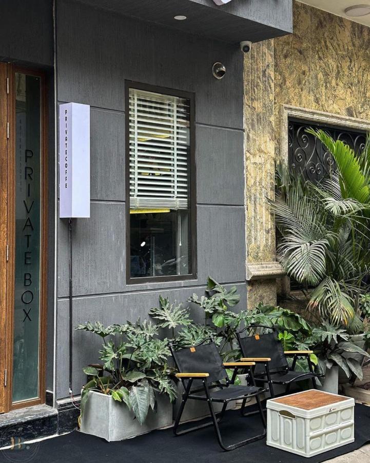 Lux Westlake Studio Hanoi Buitenkant foto
